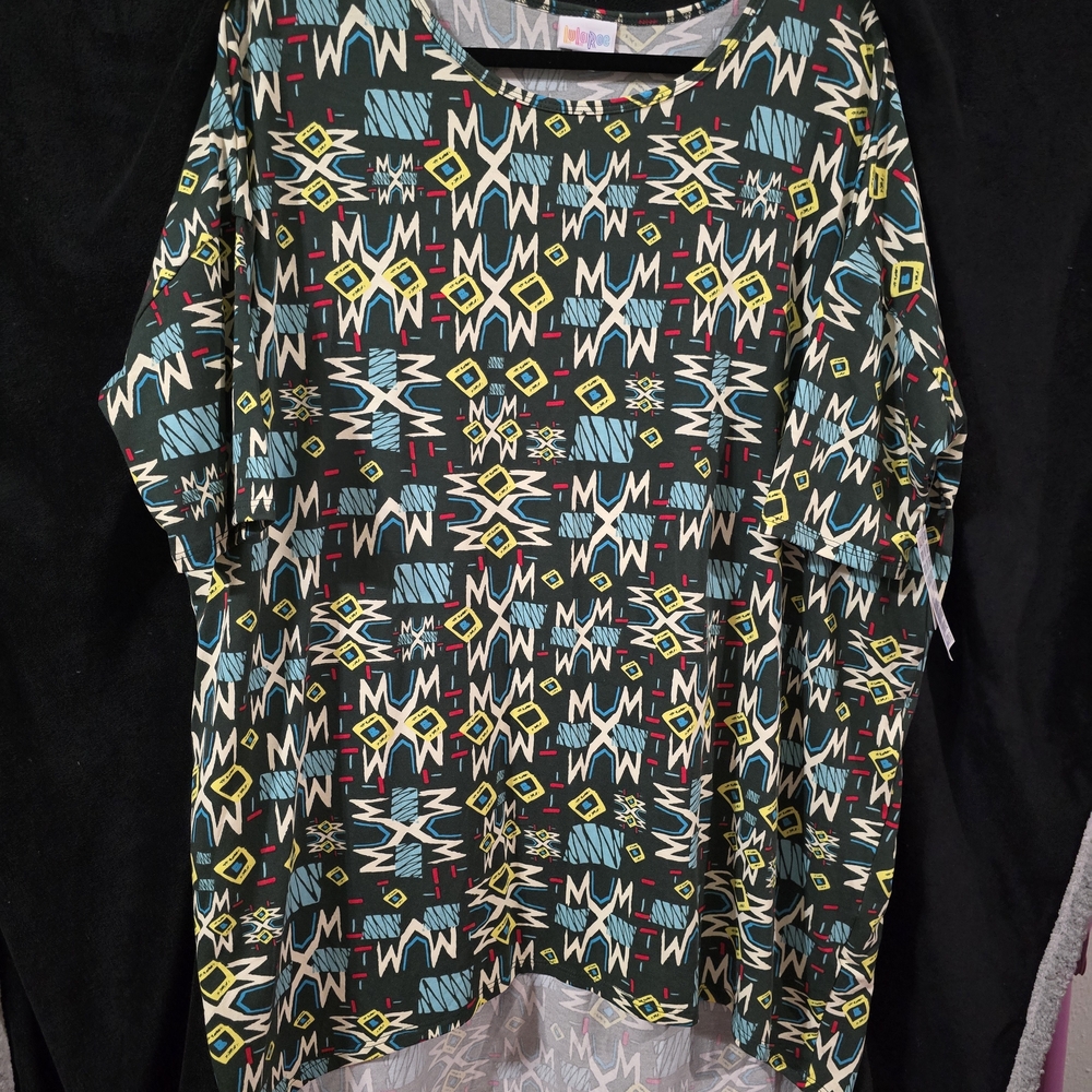 LulaRoe Irma Tunic